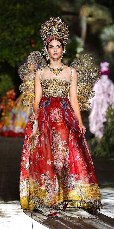 alta moda dolce e gabbana